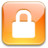 Action lock Icon